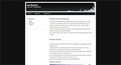 Desktop Screenshot of iran-bonyad.com